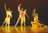 Students from the Cuban National Ballet School to perform succesfully in Cape Town